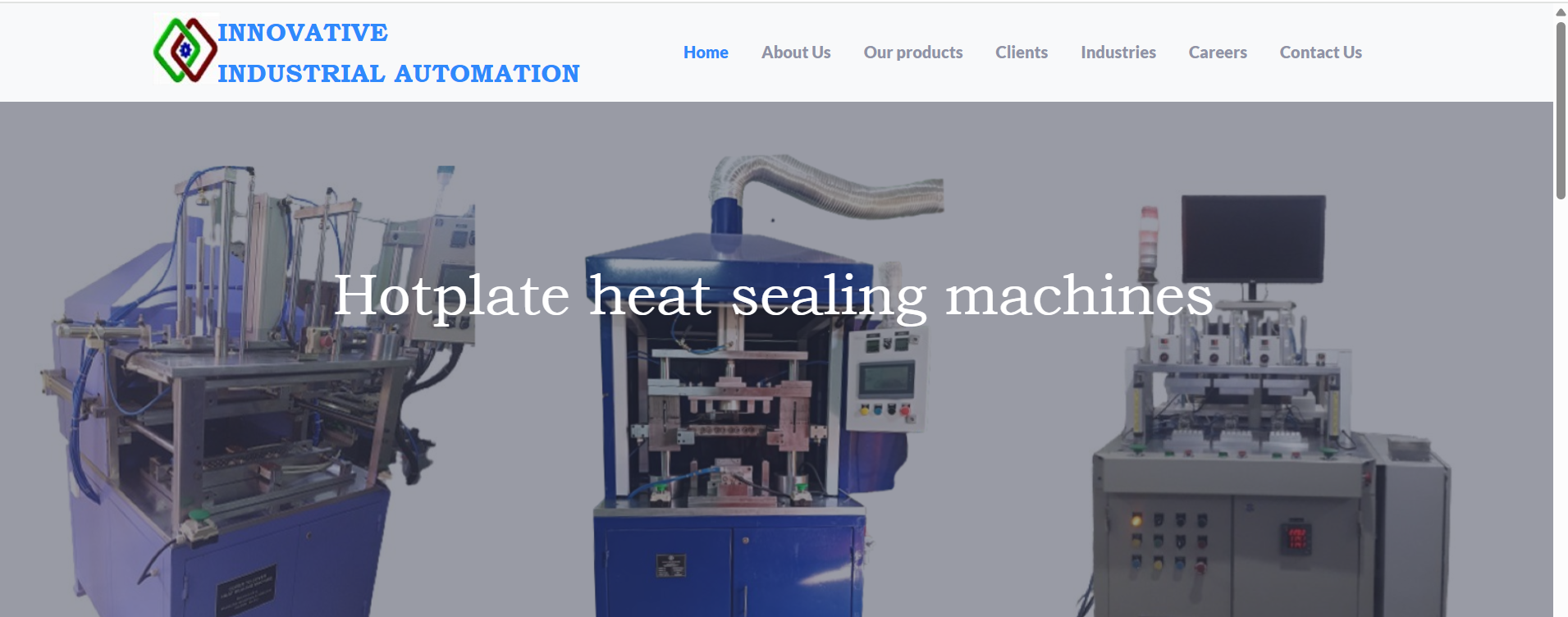 Innovative Industrial Automation